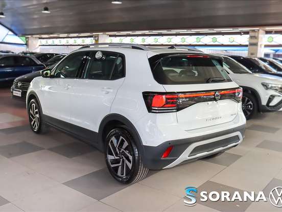 VOLKSWAGEN-T-CROSS-1.4 250 TSI TOTAL FLEX HIGHLINE AUTOMÁTICO VOLKSWAGEN-T-CROSS-2026
