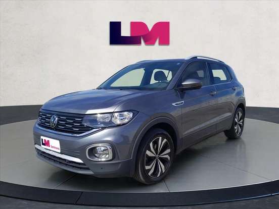 VOLKSWAGEN-T-CROSS-1.4 250 TSI TOTAL FLEX HIGHLINE AUTOMÁTICO VOLKSWAGEN-T-CROSS-2024
