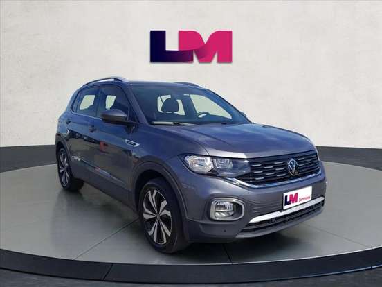 VOLKSWAGEN-T-CROSS-1.4 250 TSI TOTAL FLEX HIGHLINE AUTOMÁTICO VOLKSWAGEN-T-CROSS-2024