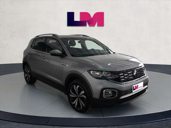 VOLKSWAGEN-T-CROSS-1.4 250 TSI TOTAL FLEX HIGHLINE AUTOMÁTICO VOLKSWAGEN-T-CROSS-2023