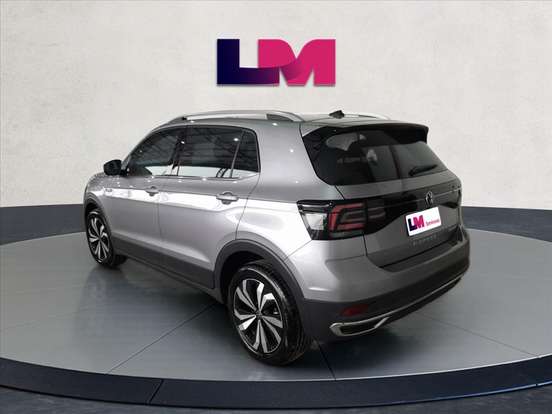 VOLKSWAGEN-T-CROSS-1.4 250 TSI TOTAL FLEX HIGHLINE AUTOMÁTICO VOLKSWAGEN-T-CROSS-2023