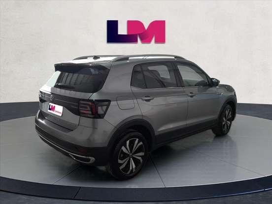 VOLKSWAGEN-T-CROSS-1.4 250 TSI TOTAL FLEX HIGHLINE AUTOMÁTICO VOLKSWAGEN-T-CROSS-2023