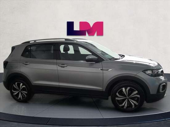 VOLKSWAGEN-T-CROSS-1.4 250 TSI TOTAL FLEX HIGHLINE AUTOMÁTICO VOLKSWAGEN-T-CROSS-2023