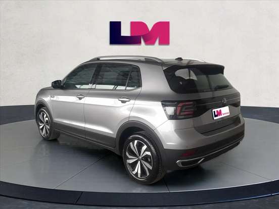 VOLKSWAGEN-T-CROSS-1.4 250 TSI TOTAL FLEX HIGHLINE AUTOMÁTICO VOLKSWAGEN-T-CROSS-2023