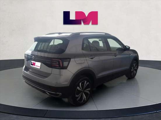 VOLKSWAGEN-T-CROSS-1.4 250 TSI TOTAL FLEX HIGHLINE AUTOMÁTICO VOLKSWAGEN-T-CROSS-2023