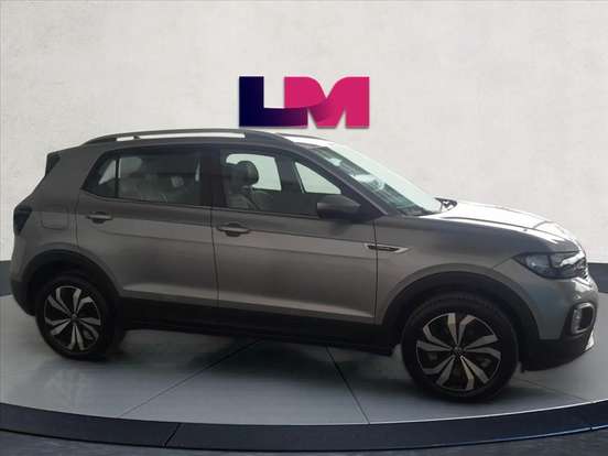 VOLKSWAGEN-T-CROSS-1.4 250 TSI TOTAL FLEX HIGHLINE AUTOMÁTICO VOLKSWAGEN-T-CROSS-2023