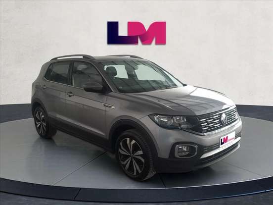 VOLKSWAGEN-T-CROSS-1.4 250 TSI TOTAL FLEX HIGHLINE AUTOMÁTICO VOLKSWAGEN-T-CROSS-2023
