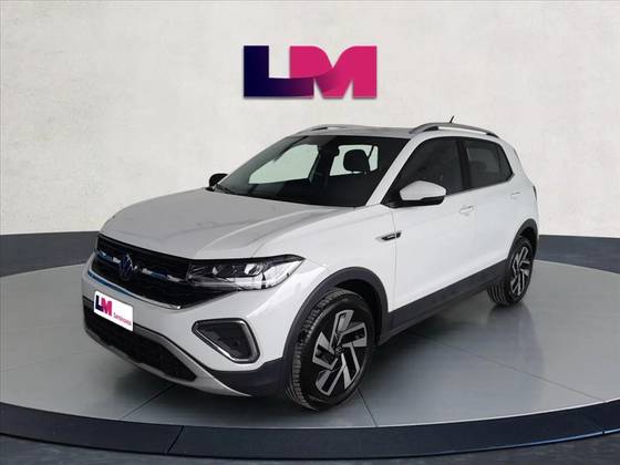 VOLKSWAGEN T-CROSS 1.4 250 TSI TOTAL FLEX HIGHLINE AUTOMÁTICO