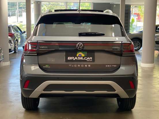VOLKSWAGEN-T-CROSS-1.4 250 TSI TOTAL FLEX HIGHLINE AUTOMÁTICO VOLKSWAGEN-T-CROSS-2025