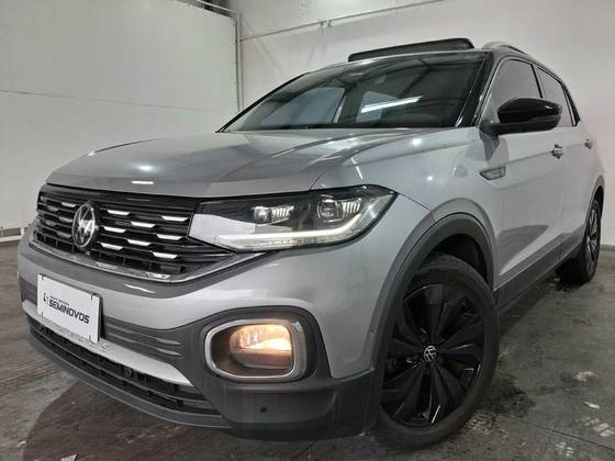 VOLKSWAGEN T-CROSS 1.4 250 TSI TOTAL FLEX HIGHLINE AUTOMÁTICO