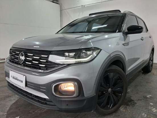 VOLKSWAGEN-T-CROSS-1.4 250 TSI TOTAL FLEX HIGHLINE AUTOMÁTICO VOLKSWAGEN-T-CROSS-2023