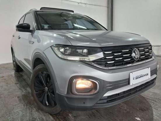 VOLKSWAGEN-T-CROSS-1.4 250 TSI TOTAL FLEX HIGHLINE AUTOMÁTICO VOLKSWAGEN-T-CROSS-2023