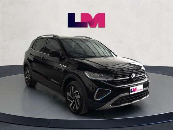 VOLKSWAGEN-T-CROSS-1.4 250 TSI TOTAL FLEX HIGHLINE AUTOMÁTICO VOLKSWAGEN-T-CROSS-2025