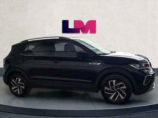 VOLKSWAGEN-T-CROSS-1.4 250 TSI TOTAL FLEX HIGHLINE AUTOMÁTICO VOLKSWAGEN-T-CROSS-2025