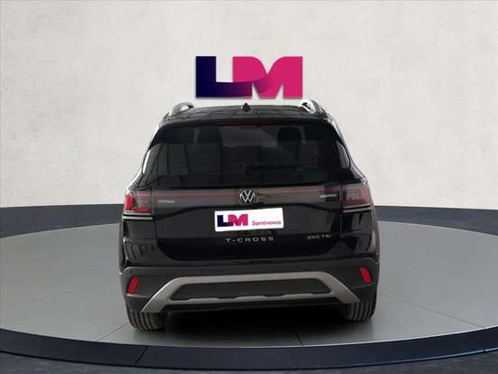 VOLKSWAGEN-T-CROSS-1.4 250 TSI TOTAL FLEX HIGHLINE AUTOMÁTICO VOLKSWAGEN-T-CROSS-2025