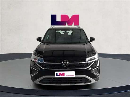 VOLKSWAGEN-T-CROSS-1.4 250 TSI TOTAL FLEX HIGHLINE AUTOMÁTICO VOLKSWAGEN-T-CROSS-2025