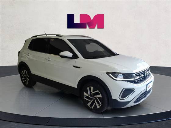 VOLKSWAGEN T-CROSS 1.4 250 TSI TOTAL FLEX HIGHLINE AUTOMÁTICO