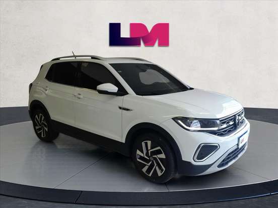 VOLKSWAGEN-T-CROSS-1.4 250 TSI TOTAL FLEX HIGHLINE AUTOMÁTICO VOLKSWAGEN-T-CROSS-2025