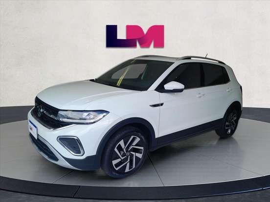 VOLKSWAGEN-T-CROSS-1.4 250 TSI TOTAL FLEX HIGHLINE AUTOMÁTICO VOLKSWAGEN-T-CROSS-2025