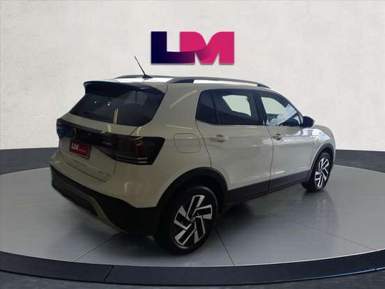 VOLKSWAGEN-T-CROSS-1.4 250 TSI TOTAL FLEX HIGHLINE AUTOMÁTICO VOLKSWAGEN-T-CROSS-2025