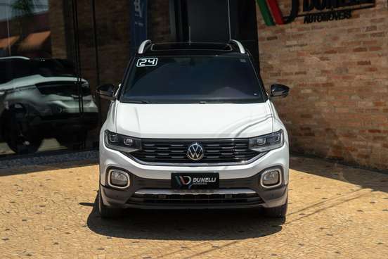 VOLKSWAGEN-T-CROSS-1.4 250 TSI TOTAL FLEX HIGHLINE AUTOMÁTICO VOLKSWAGEN-T-CROSS-2023