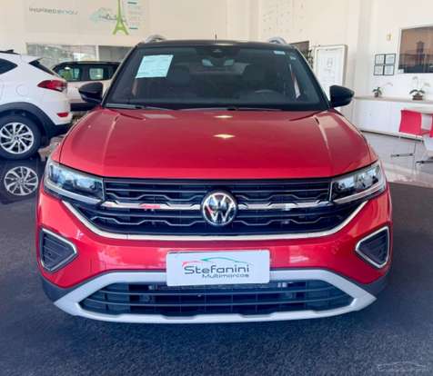 VOLKSWAGEN-T-CROSS-1.4 250 TSI TOTAL FLEX HIGHLINE AUTOMÁTICO VOLKSWAGEN-T-CROSS-2024
