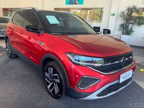 VOLKSWAGEN-T-CROSS-1.4 250 TSI TOTAL FLEX HIGHLINE AUTOMÁTICO VOLKSWAGEN-T-CROSS-2024