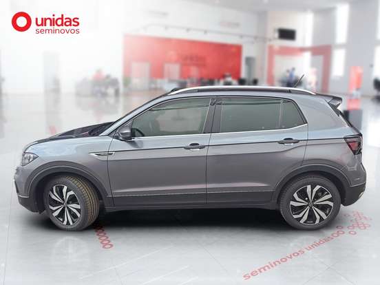 VOLKSWAGEN-T-CROSS-1.4 250 TSI TOTAL FLEX HIGHLINE AUTOMÁTICO VOLKSWAGEN-T-CROSS-2023
