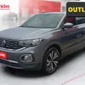 VOLKSWAGEN T-CROSS 1.4 250 TSI TOTAL FLEX HIGHLINE AUTOMÁTICO VOLKSWAGEN T-CROSS 1.4 250 TSI TOTAL FLEX HIGHLINE AUTOMÁTICO