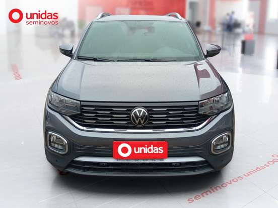 VOLKSWAGEN-T-CROSS-1.4 250 TSI TOTAL FLEX HIGHLINE AUTOMÁTICO VOLKSWAGEN-T-CROSS-2024