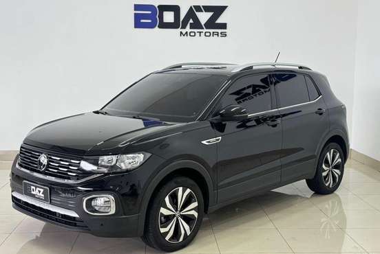 VOLKSWAGEN-T-CROSS-1.4 250 TSI TOTAL FLEX HIGHLINE AUTOMÁTICO VOLKSWAGEN-T-CROSS-2023
