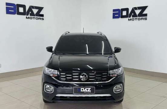 VOLKSWAGEN-T-CROSS-1.4 250 TSI TOTAL FLEX HIGHLINE AUTOMÁTICO VOLKSWAGEN-T-CROSS-2023