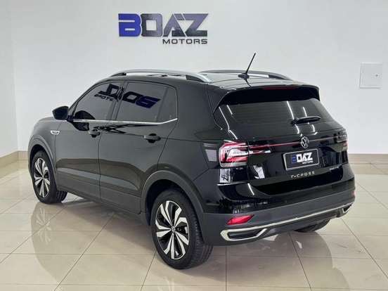 VOLKSWAGEN-T-CROSS-1.4 250 TSI TOTAL FLEX HIGHLINE AUTOMÁTICO VOLKSWAGEN-T-CROSS-2023