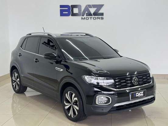 VOLKSWAGEN-T-CROSS-1.4 250 TSI TOTAL FLEX HIGHLINE AUTOMÁTICO VOLKSWAGEN-T-CROSS-2023