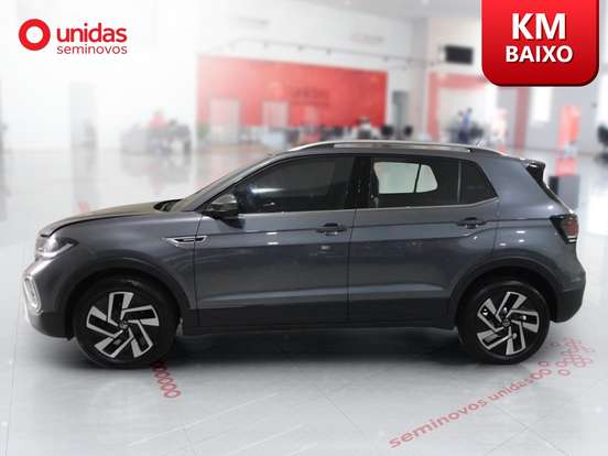 VOLKSWAGEN-T-CROSS-1.4 250 TSI TOTAL FLEX HIGHLINE AUTOMÁTICO VOLKSWAGEN-T-CROSS-2025