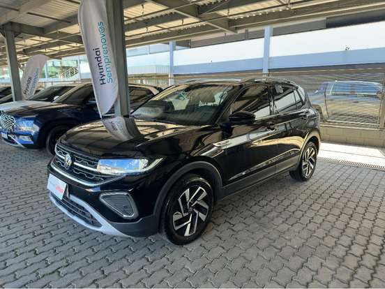 VOLKSWAGEN-T-CROSS-1.4 250 TSI TOTAL FLEX HIGHLINE AUTOMÁTICO VOLKSWAGEN-T-CROSS-2025