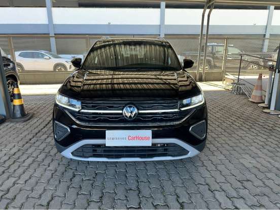 VOLKSWAGEN-T-CROSS-1.4 250 TSI TOTAL FLEX HIGHLINE AUTOMÁTICO VOLKSWAGEN-T-CROSS-2025