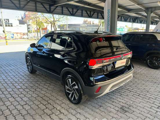 VOLKSWAGEN-T-CROSS-1.4 250 TSI TOTAL FLEX HIGHLINE AUTOMÁTICO VOLKSWAGEN-T-CROSS-2025