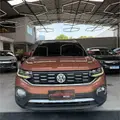 VOLKSWAGEN T-CROSS 1.4 250 TSI TOTAL FLEX HIGHLINE AUTOMÁTICO VOLKSWAGEN T-CROSS 1.4 250 TSI TOTAL FLEX HIGHLINE AUTOMÁTICO