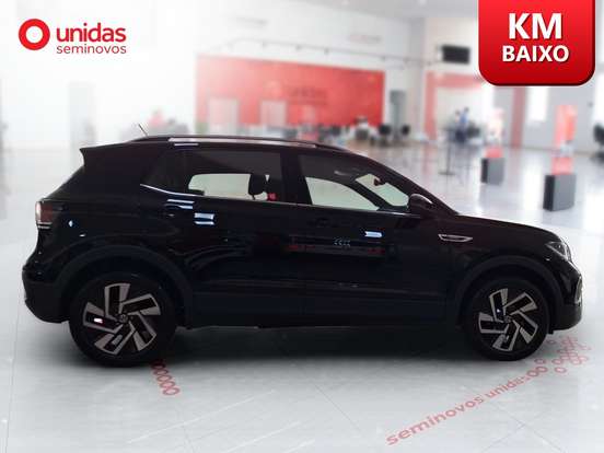 VOLKSWAGEN-T-CROSS-1.4 250 TSI TOTAL FLEX HIGHLINE AUTOMÁTICO VOLKSWAGEN-T-CROSS-2025