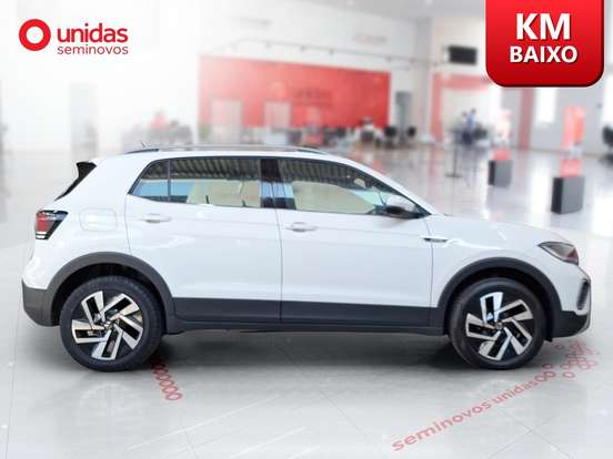 VOLKSWAGEN-T-CROSS-1.4 250 TSI TOTAL FLEX HIGHLINE AUTOMÁTICO VOLKSWAGEN-T-CROSS-2025