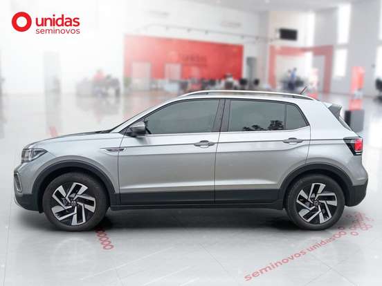 VOLKSWAGEN-T-CROSS-1.4 250 TSI TOTAL FLEX HIGHLINE AUTOMÁTICO VOLKSWAGEN-T-CROSS-2025