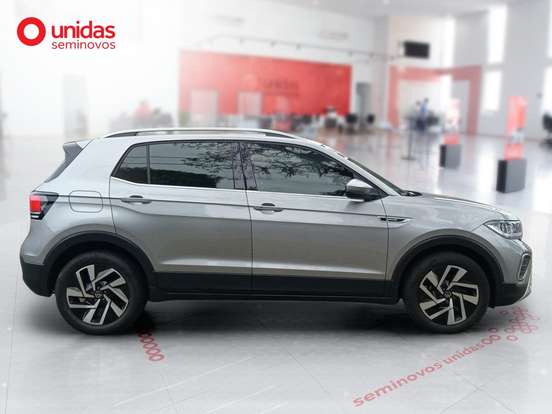 VOLKSWAGEN-T-CROSS-1.4 250 TSI TOTAL FLEX HIGHLINE AUTOMÁTICO VOLKSWAGEN-T-CROSS-2025