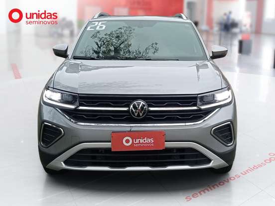 VOLKSWAGEN-T-CROSS-1.4 250 TSI TOTAL FLEX HIGHLINE AUTOMÁTICO VOLKSWAGEN-T-CROSS-2025