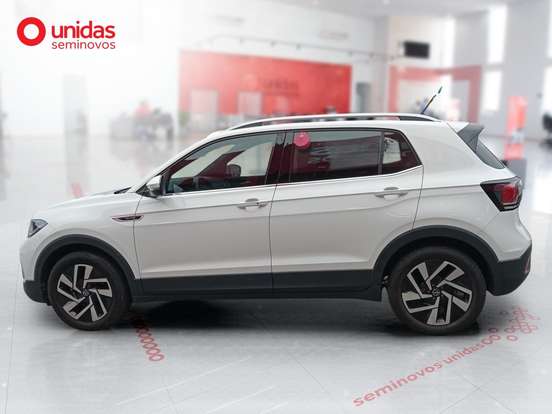 VOLKSWAGEN-T-CROSS-1.4 250 TSI TOTAL FLEX HIGHLINE AUTOMÁTICO VOLKSWAGEN-T-CROSS-2025