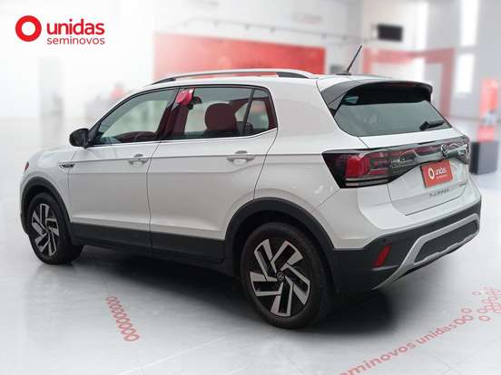 VOLKSWAGEN-T-CROSS-1.4 250 TSI TOTAL FLEX HIGHLINE AUTOMÁTICO VOLKSWAGEN-T-CROSS-2025