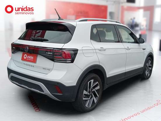 VOLKSWAGEN-T-CROSS-1.4 250 TSI TOTAL FLEX HIGHLINE AUTOMÁTICO VOLKSWAGEN-T-CROSS-2025
