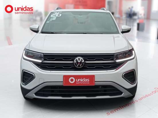 VOLKSWAGEN-T-CROSS-1.4 250 TSI TOTAL FLEX HIGHLINE AUTOMÁTICO VOLKSWAGEN-T-CROSS-2025