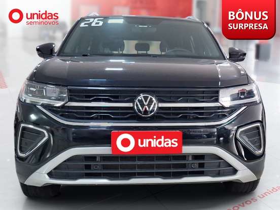 VOLKSWAGEN-T-CROSS-1.4 250 TSI TOTAL FLEX HIGHLINE AUTOMÁTICO VOLKSWAGEN-T-CROSS-2025