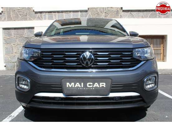 VOLKSWAGEN-T-CROSS-1.4 250 TSI TOTAL FLEX HIGHLINE AUTOMÁTICO VOLKSWAGEN-T-CROSS-2023